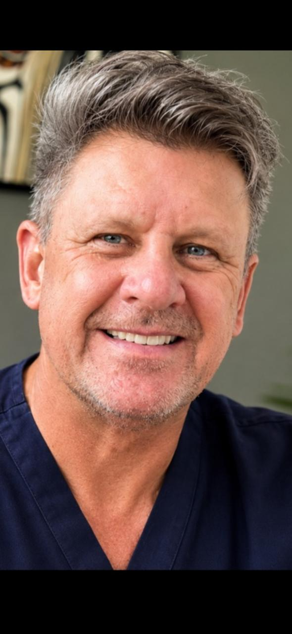 Dr Jacques Kriek